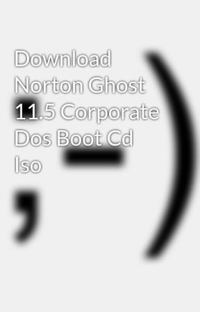 Download norton ghost 15 boot cd download